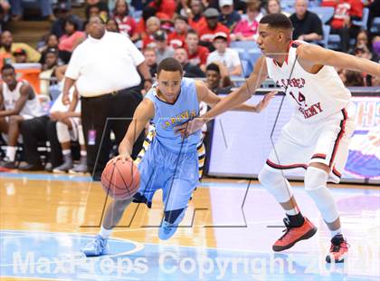 Thumbnail 3 in Winston-Salem Prep vs. East Carteret (NCHSAA 1A Final) photogallery.