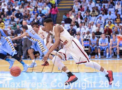 Thumbnail 1 in Winston-Salem Prep vs. East Carteret (NCHSAA 1A Final) photogallery.