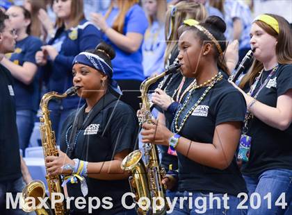 Thumbnail 3 in Winston-Salem Prep vs. East Carteret (NCHSAA 1A Final) photogallery.