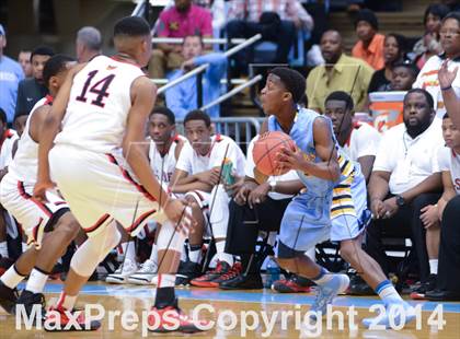 Thumbnail 1 in Winston-Salem Prep vs. East Carteret (NCHSAA 1A Final) photogallery.