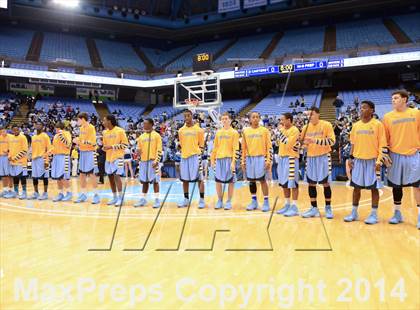 Thumbnail 1 in Winston-Salem Prep vs. East Carteret (NCHSAA 1A Final) photogallery.