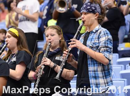 Thumbnail 1 in Winston-Salem Prep vs. East Carteret (NCHSAA 1A Final) photogallery.
