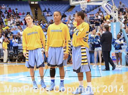 Thumbnail 1 in Winston-Salem Prep vs. East Carteret (NCHSAA 1A Final) photogallery.
