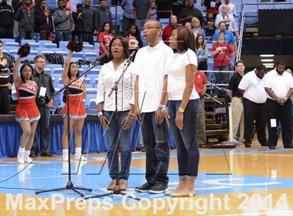 Thumbnail 3 in Winston-Salem Prep vs. East Carteret (NCHSAA 1A Final) photogallery.