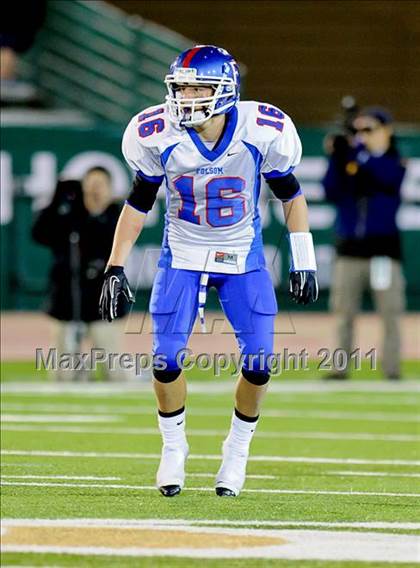 Thumbnail 3 in Folsom vs Vacaville (CIF SJS D2 Final) photogallery.