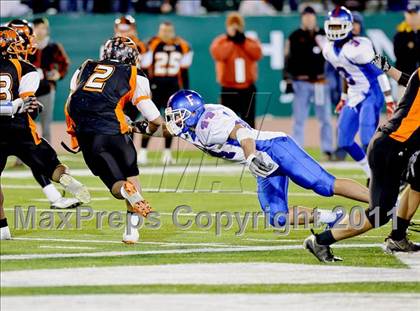 Thumbnail 1 in Folsom vs Vacaville (CIF SJS D2 Final) photogallery.