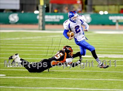 Thumbnail 1 in Folsom vs Vacaville (CIF SJS D2 Final) photogallery.