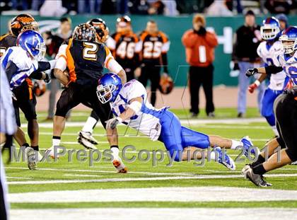 Thumbnail 2 in Folsom vs Vacaville (CIF SJS D2 Final) photogallery.