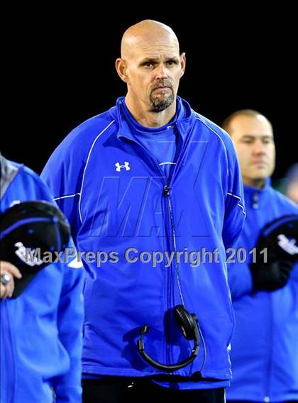 Thumbnail 3 in Folsom vs Vacaville (CIF SJS D2 Final) photogallery.