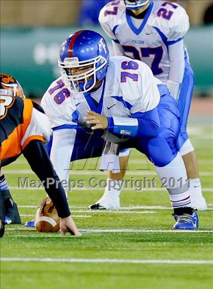 Thumbnail 3 in Folsom vs Vacaville (CIF SJS D2 Final) photogallery.