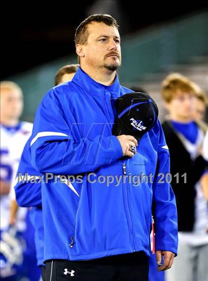 Thumbnail 3 in Folsom vs Vacaville (CIF SJS D2 Final) photogallery.