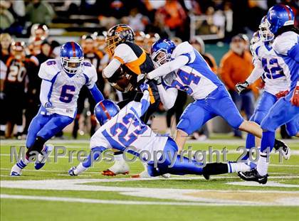 Thumbnail 3 in Folsom vs Vacaville (CIF SJS D2 Final) photogallery.