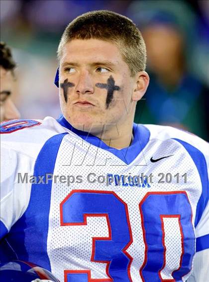 Thumbnail 3 in Folsom vs Vacaville (CIF SJS D2 Final) photogallery.