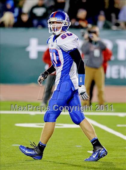 Thumbnail 3 in Folsom vs Vacaville (CIF SJS D2 Final) photogallery.