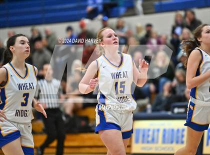 Thumbnail 1 in D'Evelyn vs Wheat Ridge photogallery.
