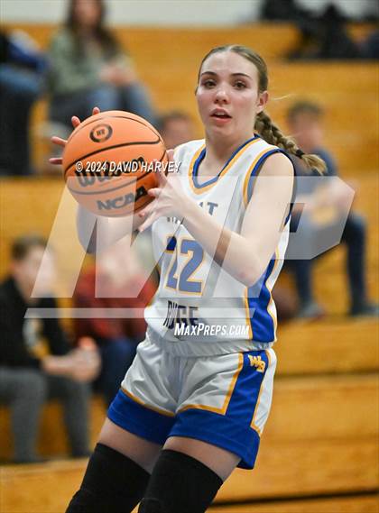 Thumbnail 1 in D'Evelyn vs Wheat Ridge photogallery.