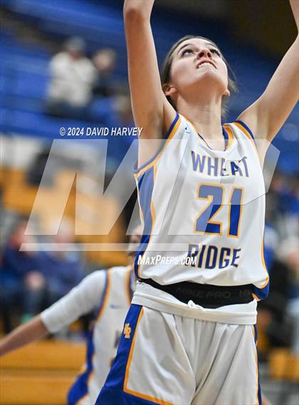 Thumbnail 3 in D'Evelyn vs Wheat Ridge photogallery.