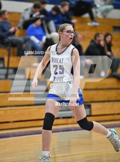 Thumbnail 2 in D'Evelyn vs Wheat Ridge photogallery.