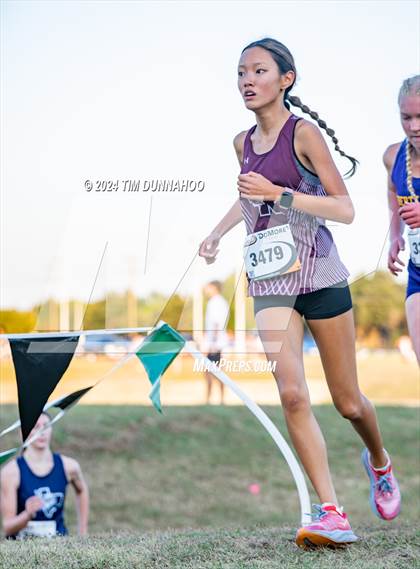 Thumbnail 3 in Cedar Park Invitational (5A-6A) photogallery.