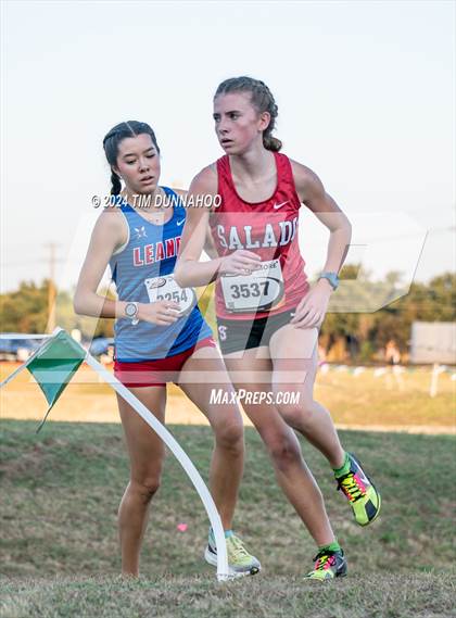 Thumbnail 1 in Cedar Park Invitational (5A-6A) photogallery.