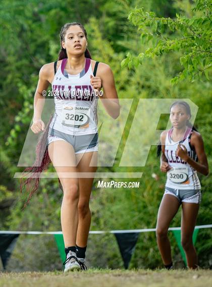 Thumbnail 3 in Cedar Park Invitational (5A-6A) photogallery.