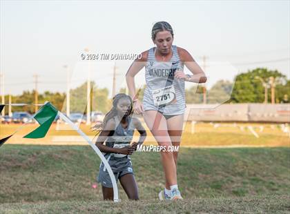 Thumbnail 2 in Cedar Park Invitational (5A-6A) photogallery.