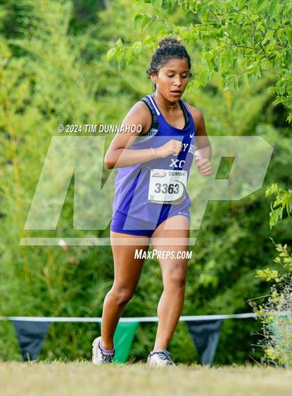 Thumbnail 1 in Cedar Park Invitational (5A-6A) photogallery.