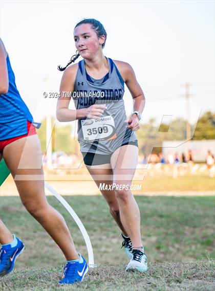 Thumbnail 1 in Cedar Park Invitational (5A-6A) photogallery.