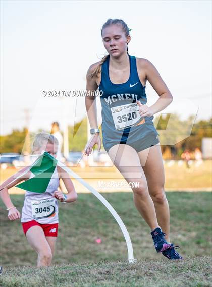 Thumbnail 2 in Cedar Park Invitational (5A-6A) photogallery.