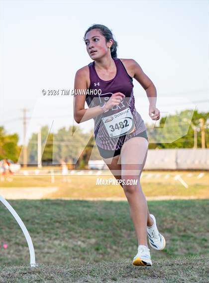 Thumbnail 2 in Cedar Park Invitational (5A-6A) photogallery.