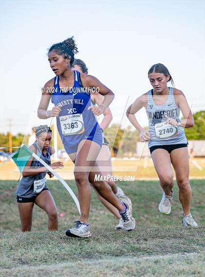 Thumbnail 1 in Cedar Park Invitational (5A-6A) photogallery.