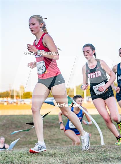 Thumbnail 2 in Cedar Park Invitational (5A-6A) photogallery.