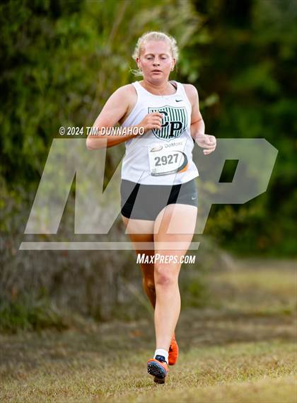 Thumbnail 2 in Cedar Park Invitational (5A-6A) photogallery.