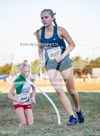 Thumbnail 3 in Cedar Park Invitational (5A-6A) photogallery.