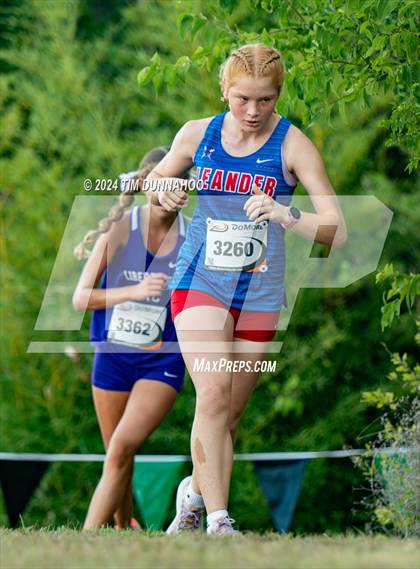 Thumbnail 2 in Cedar Park Invitational (5A-6A) photogallery.