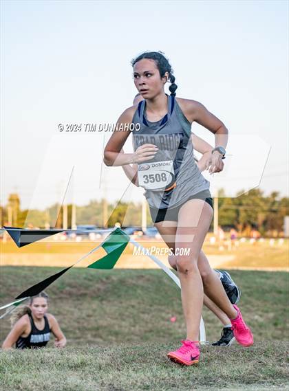 Thumbnail 3 in Cedar Park Invitational (5A-6A) photogallery.
