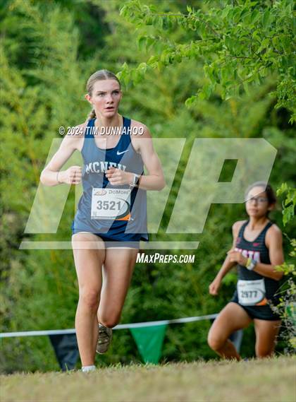 Thumbnail 3 in Cedar Park Invitational (5A-6A) photogallery.