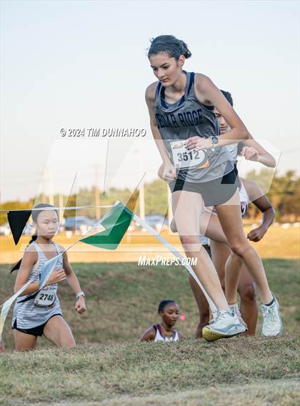 Thumbnail 2 in Cedar Park Invitational (5A-6A) photogallery.