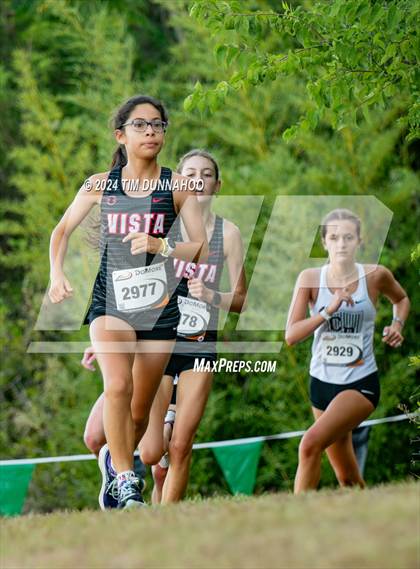 Thumbnail 2 in Cedar Park Invitational (5A-6A) photogallery.
