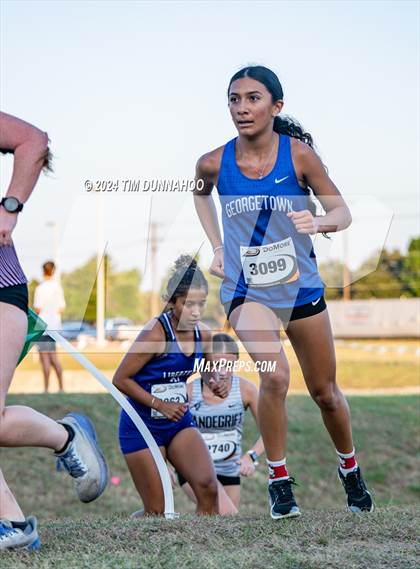 Thumbnail 2 in Cedar Park Invitational (5A-6A) photogallery.