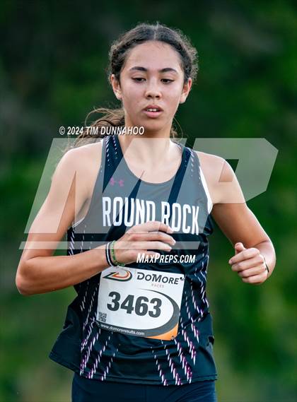 Thumbnail 2 in Cedar Park Invitational (5A-6A) photogallery.