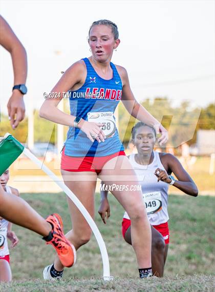 Thumbnail 2 in Cedar Park Invitational (5A-6A) photogallery.