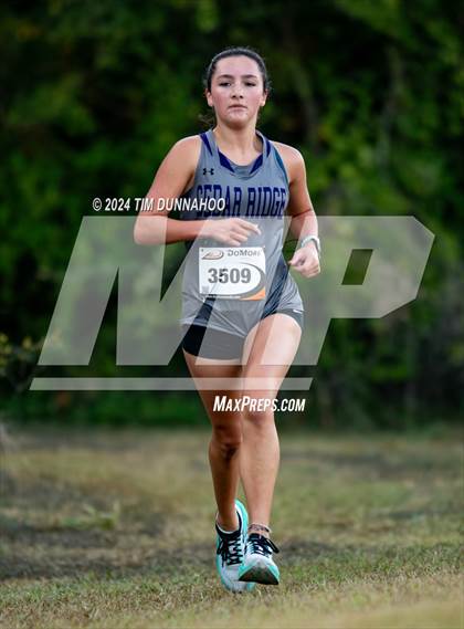 Thumbnail 1 in Cedar Park Invitational (5A-6A) photogallery.