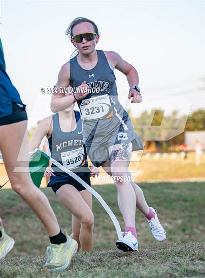 Thumbnail 3 in Cedar Park Invitational (5A-6A) photogallery.