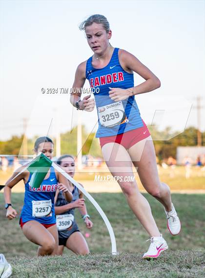 Thumbnail 3 in Cedar Park Invitational (5A-6A) photogallery.