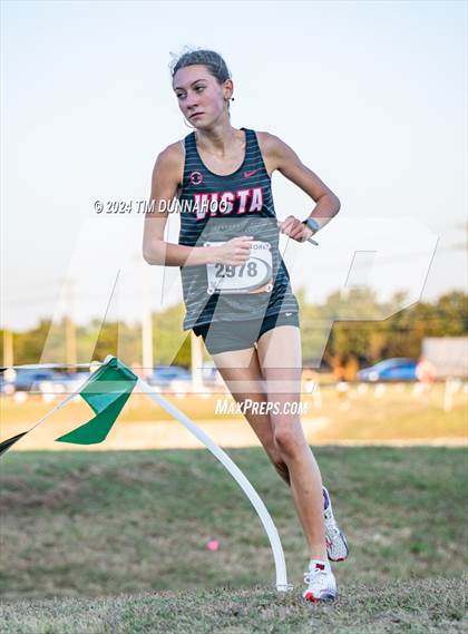 Thumbnail 2 in Cedar Park Invitational (5A-6A) photogallery.