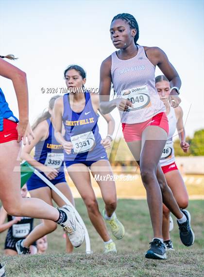 Thumbnail 2 in Cedar Park Invitational (5A-6A) photogallery.