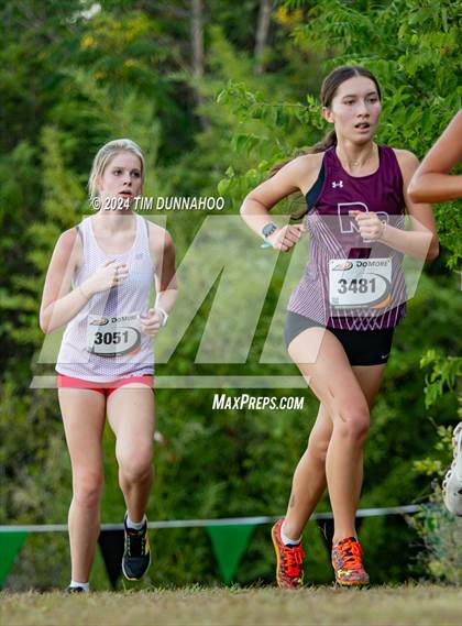 Thumbnail 2 in Cedar Park Invitational (5A-6A) photogallery.