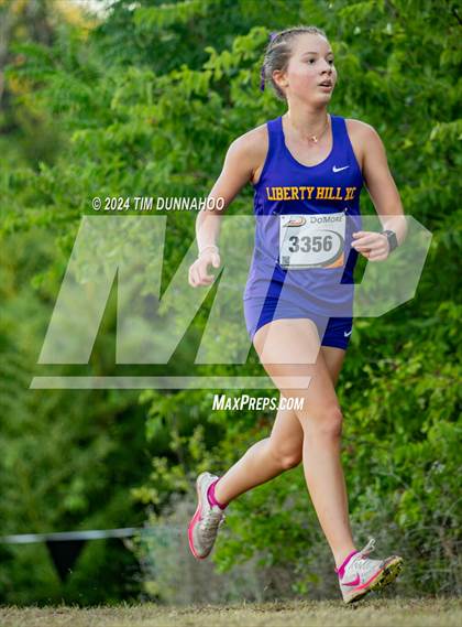 Thumbnail 3 in Cedar Park Invitational (5A-6A) photogallery.