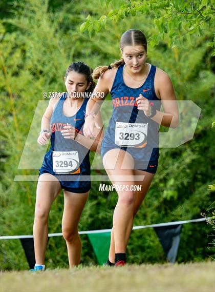 Thumbnail 2 in Cedar Park Invitational (5A-6A) photogallery.